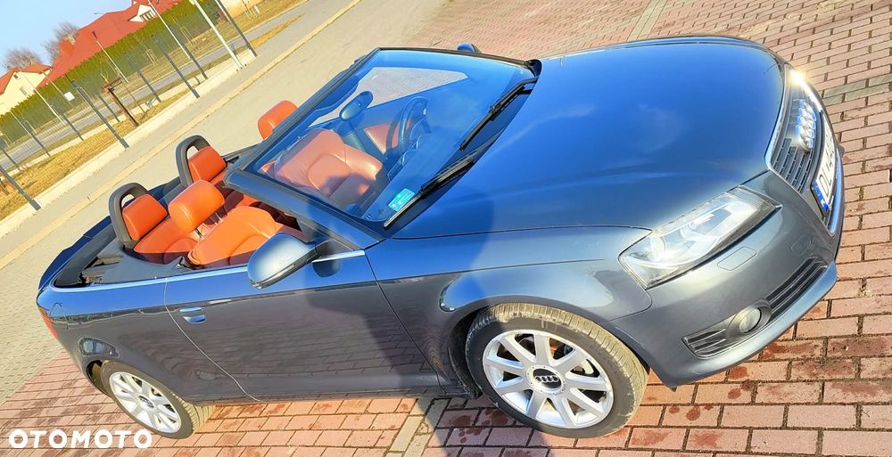 Audi A3 Cabrio - 6