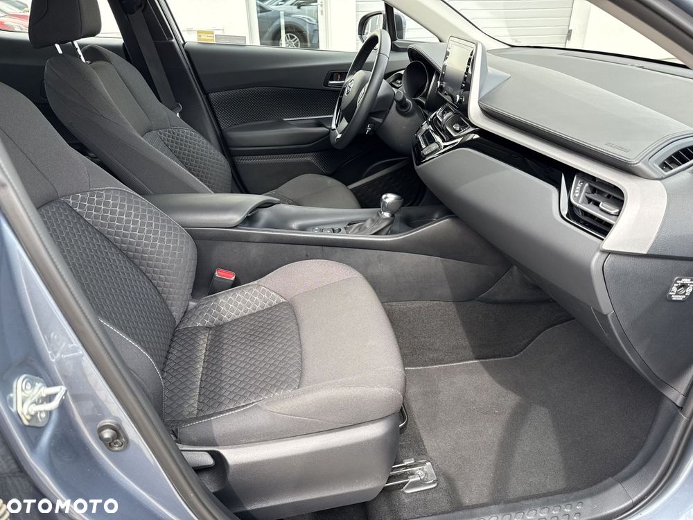 Toyota C-HR 1.8 Hybrid GPF Comfort - 7