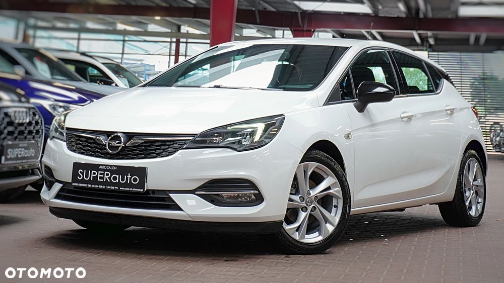 Opel Astra V 1.2 T GS Line S&S - 6