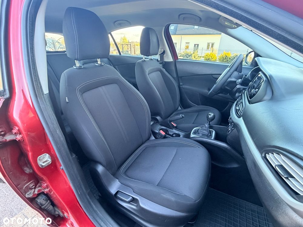 Fiat Tipo 1.4 16v Pop - 28