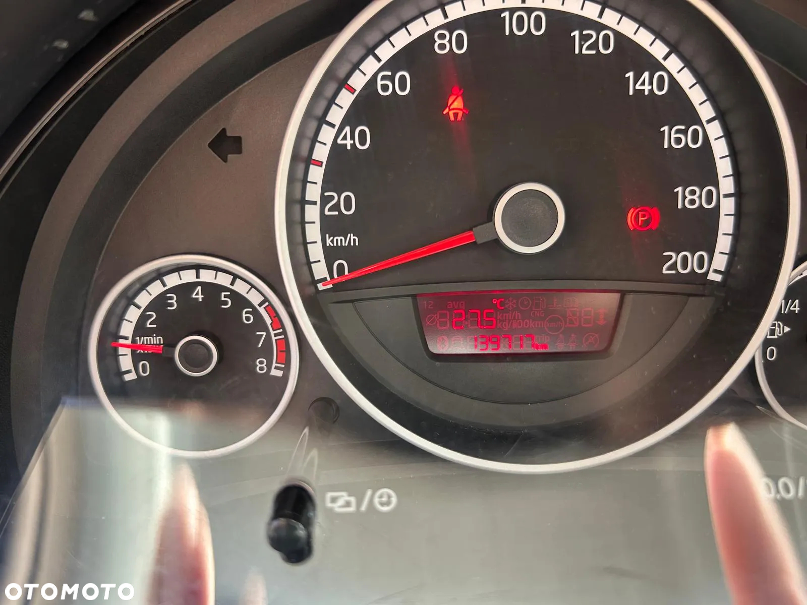 Volkswagen up! 1.0 take CityLine - 17