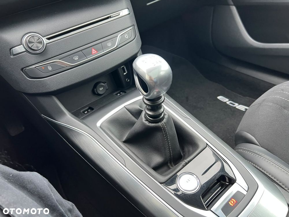 Peugeot 308 e-HDi 115 Stop & Start Allure - 8