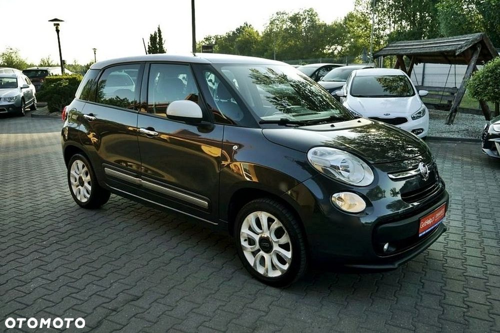 Fiat 500L 1.6 Multijet Start&Stopp Lounge - 14