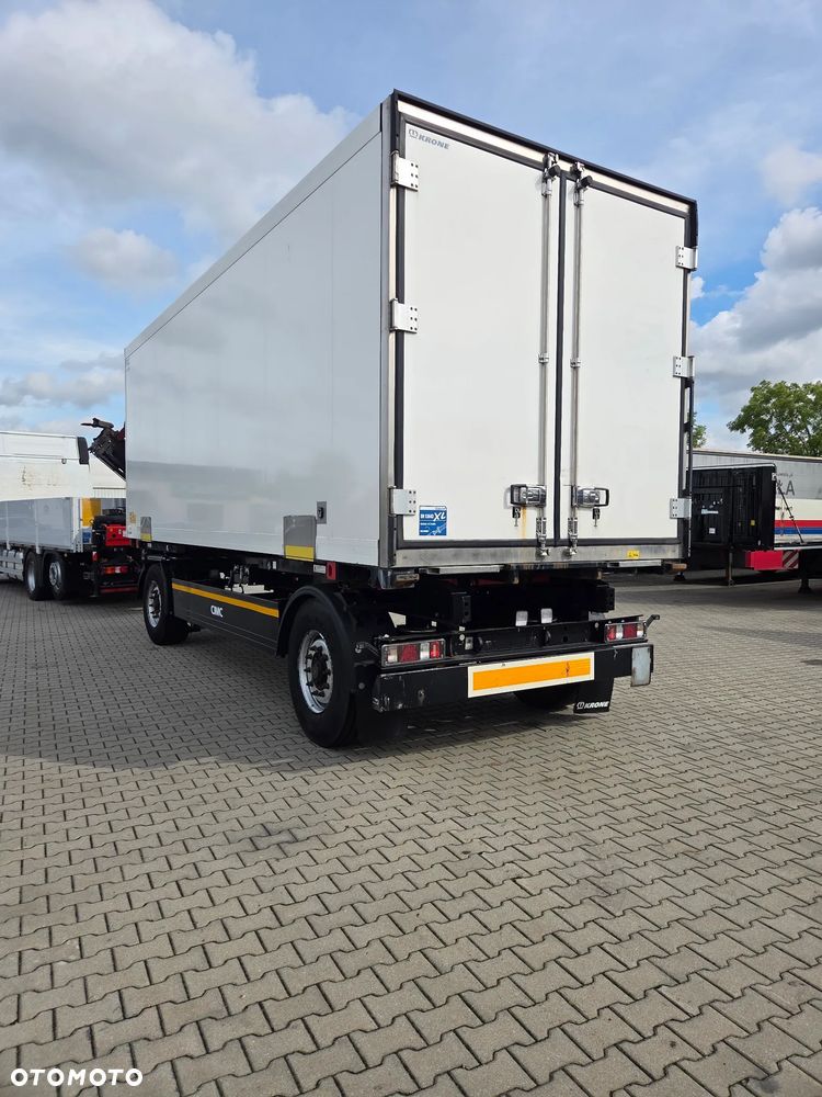 Krone CIMC/18 EUROPALET/ - 3