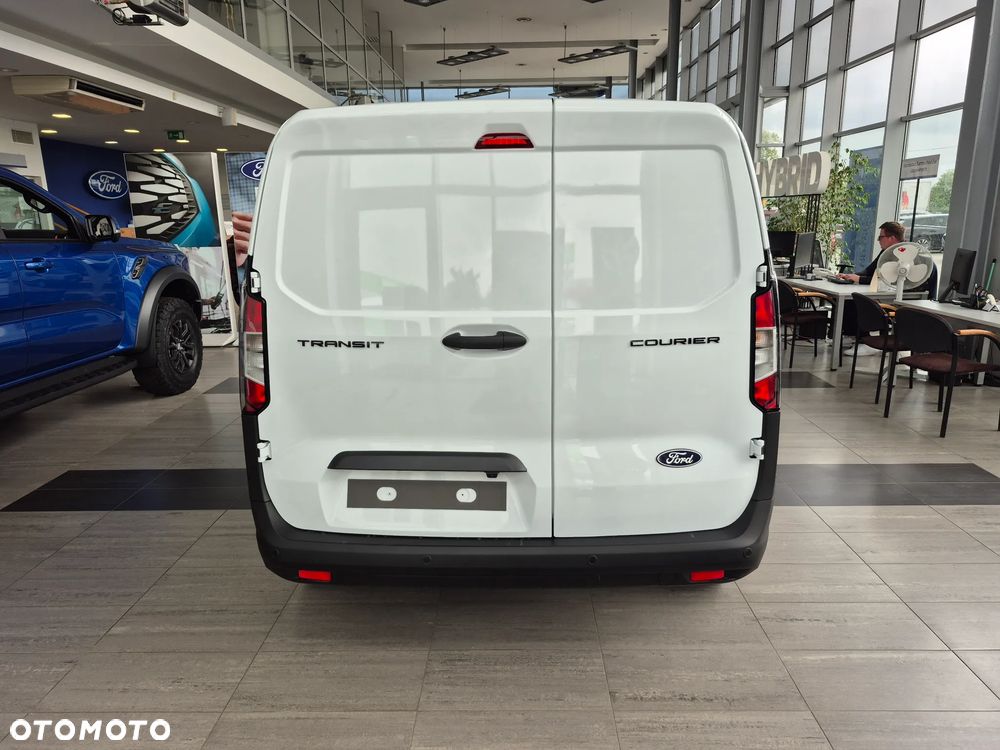 Ford TRANSIT COURIER - 5