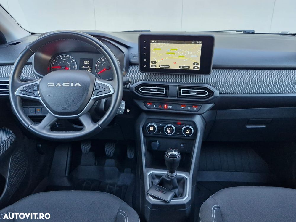 Dacia Logan ECO-G 100 MT6 Journey+ - 8