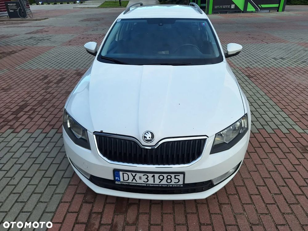 Skoda Octavia 1.6 TDI Active - 3
