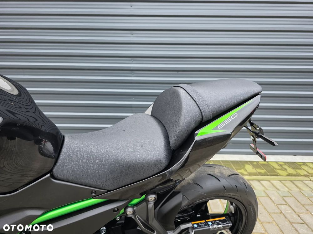 Kawasaki Z 650 - 8