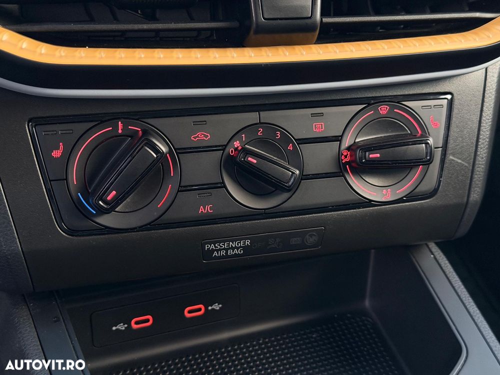 Seat Arona 1.0 TSI Style - 31