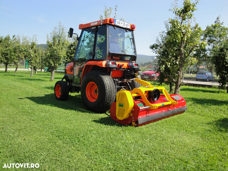 Tocătoare resturi vegetale INO EURO MINI 130 - 9