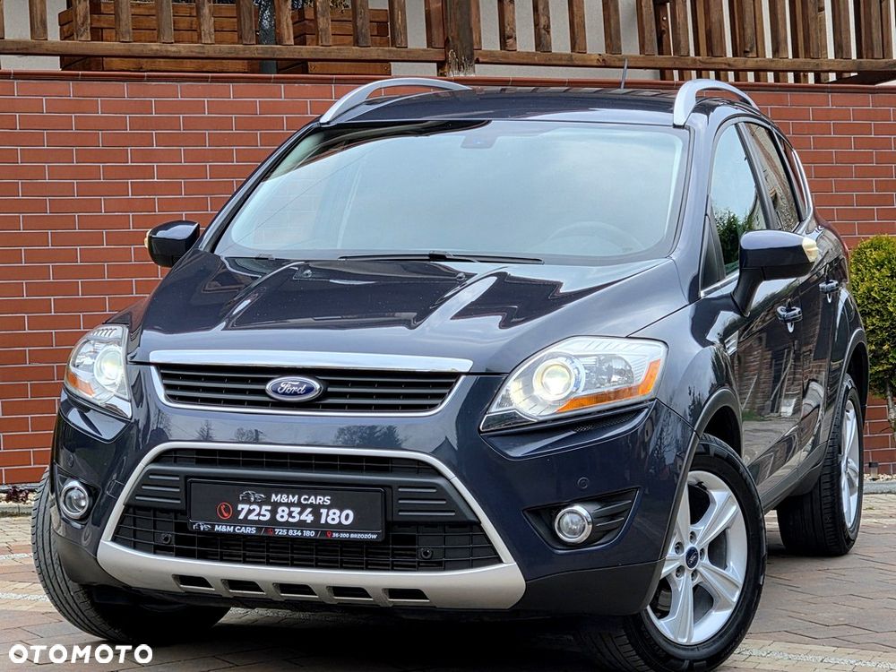 Ford Kuga 2.0 TDCi 2x4 Titanium - 1