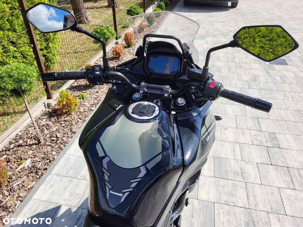 Kawasaki Versys 650 - 27