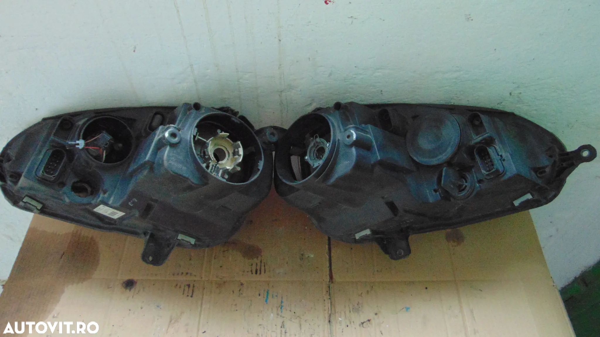 Faruri stanga/dreapta Volkswagen Golf 5 an 2007 Hatchback. - 6
