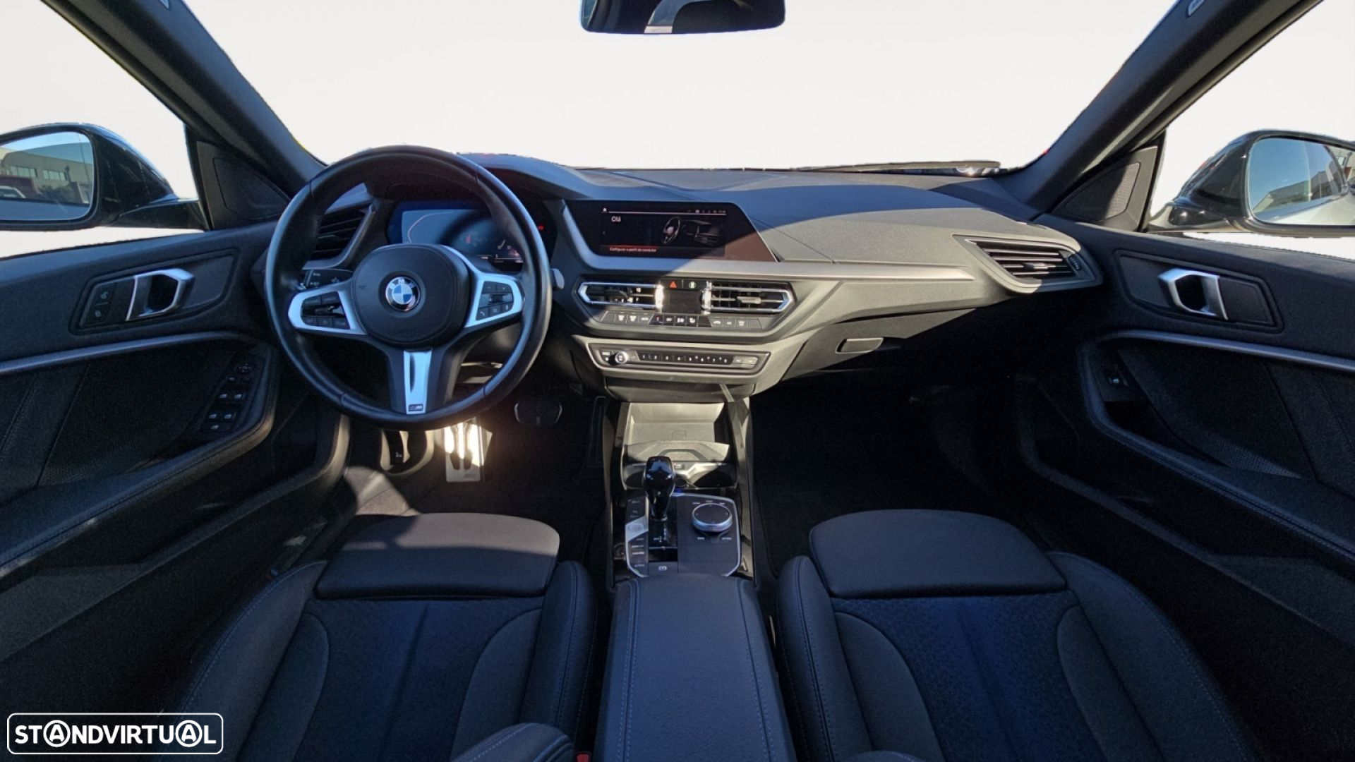 BMW 216 Gran Coupé d Pack Desportivo M - 10