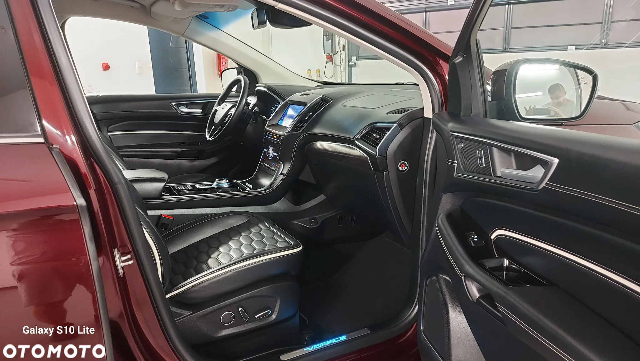 Ford Edge 2.0 EcoBlue Bi-Turbo 4x4 Vignale - 8