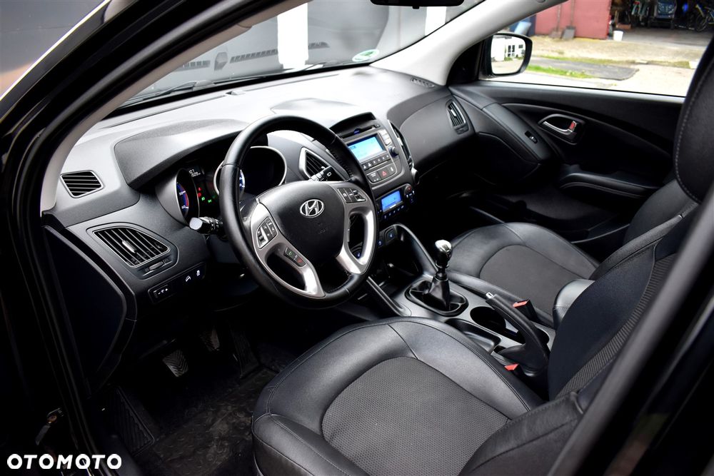 Hyundai ix35 2.0 CRDi Premium - 18