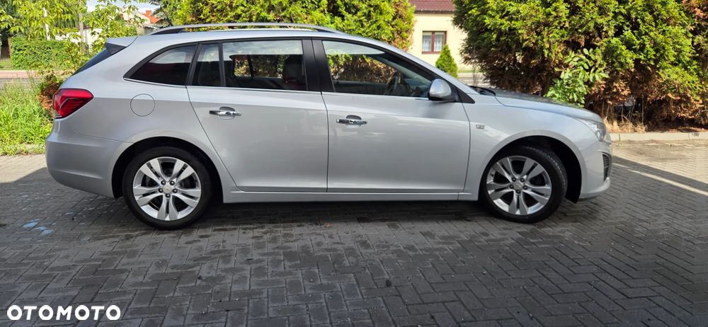 Chevrolet Cruze 1.8 LTZ - 16