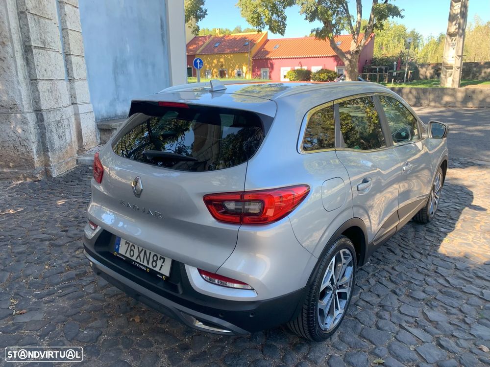 Renault Kadjar 1.5 dCi Intens - 8