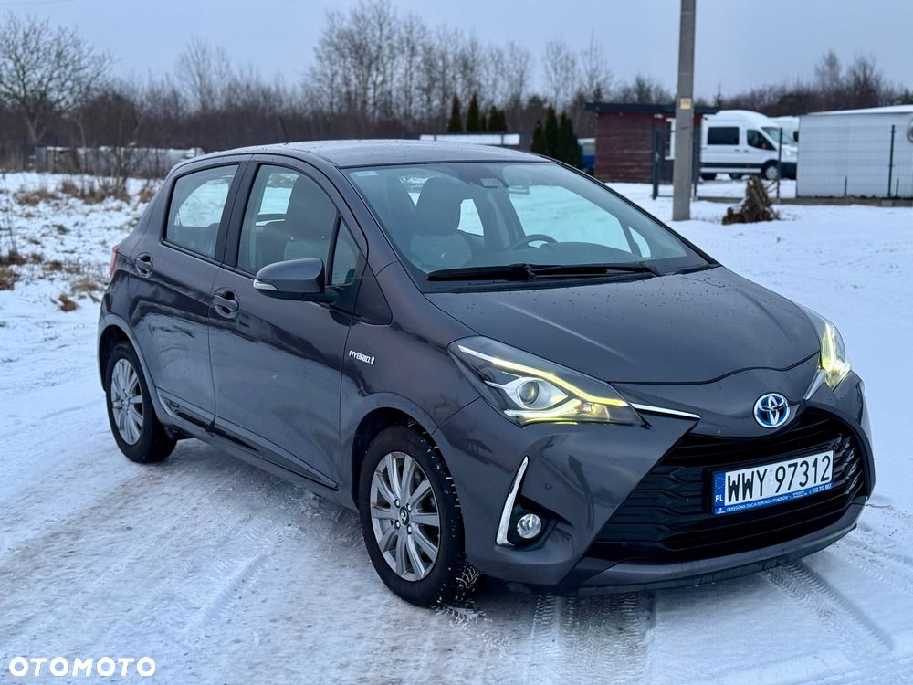 Toyota Yaris - 20