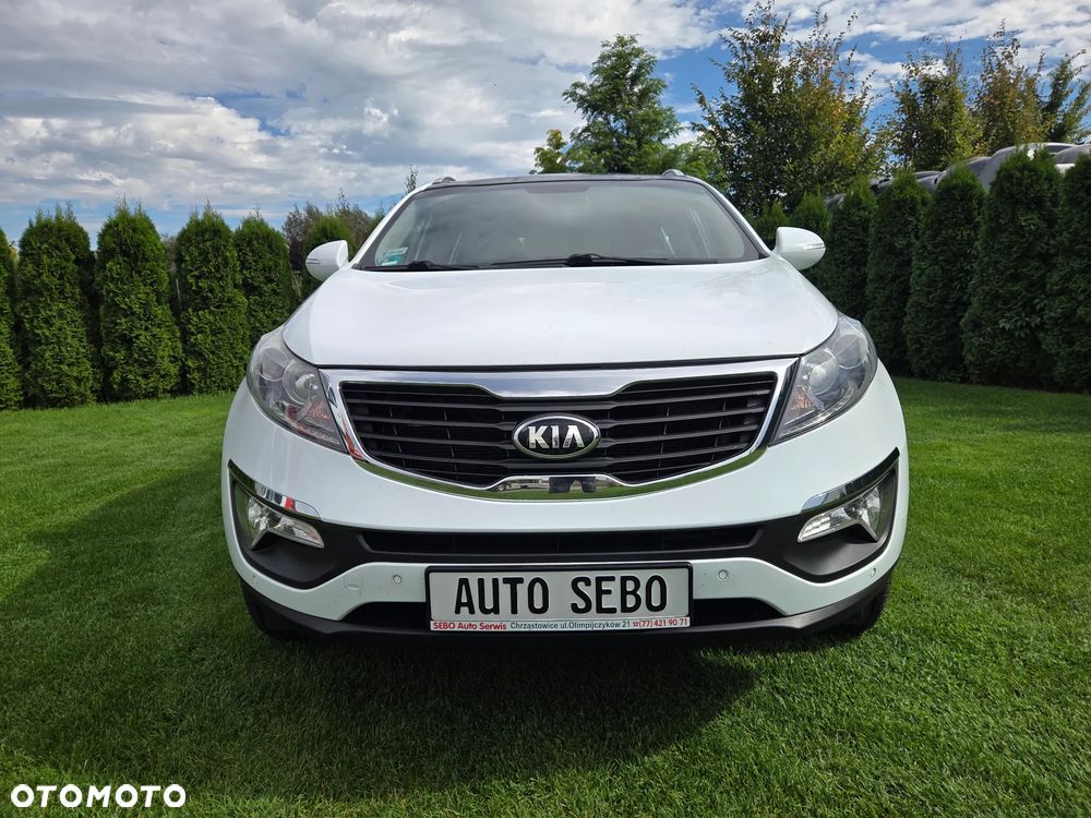 Kia Sportage 1.6 GDI L 2WD - 3