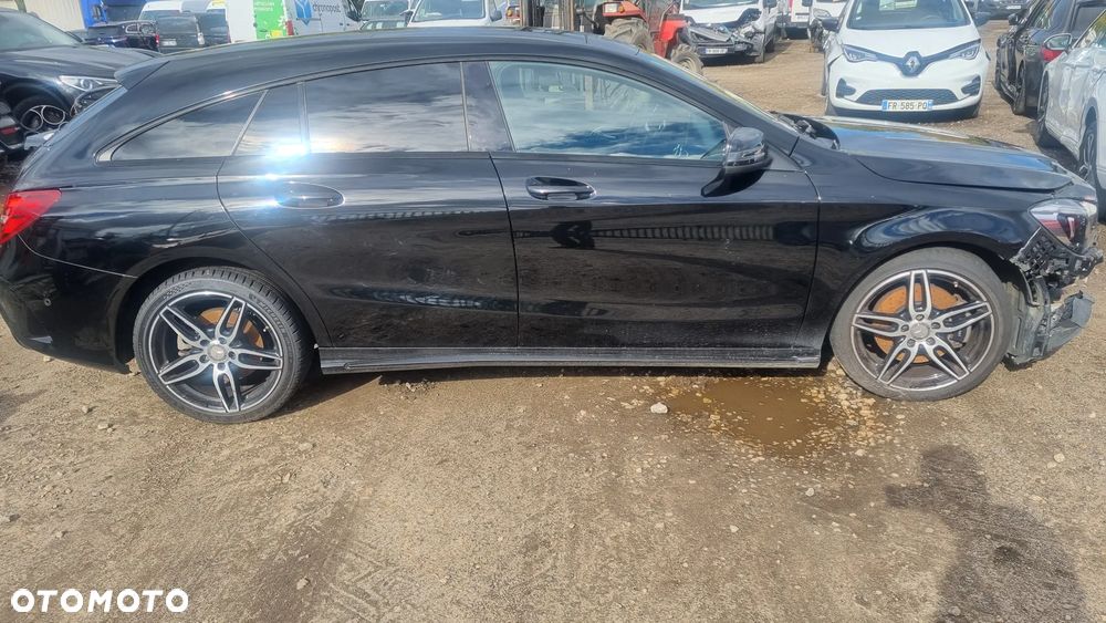 Mercedes-Benz Cla 2016 photo 2