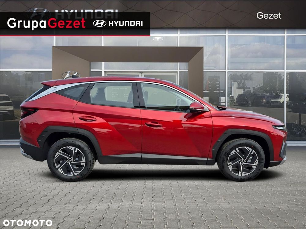 Hyundai Tucson - 6
