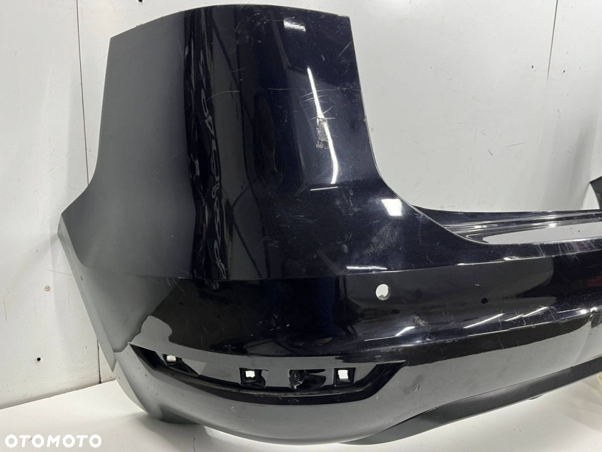 Zderzak tylny VW Sharan Seat Alhambra II 2 10-22r. tył 4XPDC 7N0807421B - 4