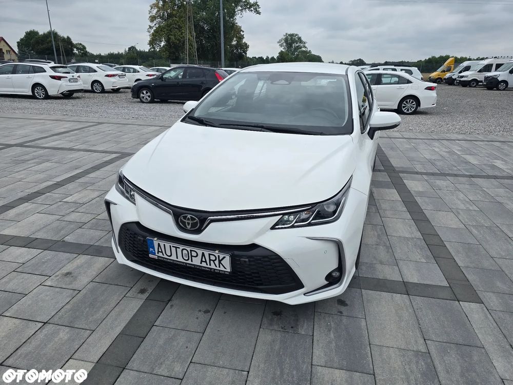 Toyota Corolla 1.5 Comfort MS - 8