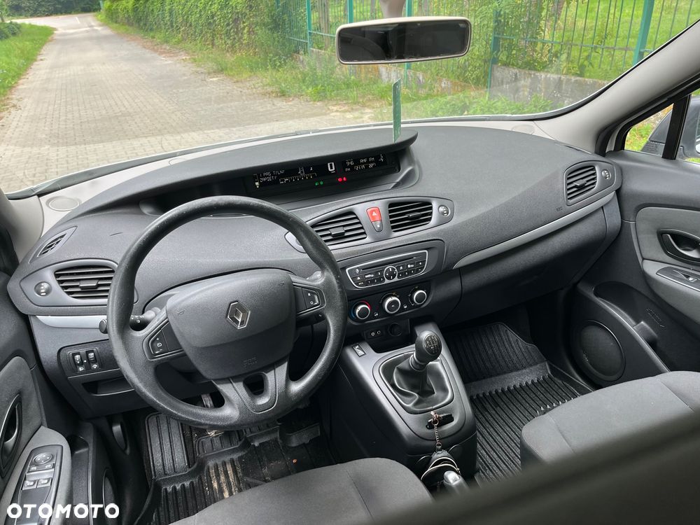 Renault Scenic 1.5 dCi Energy Bose EU6 - 7