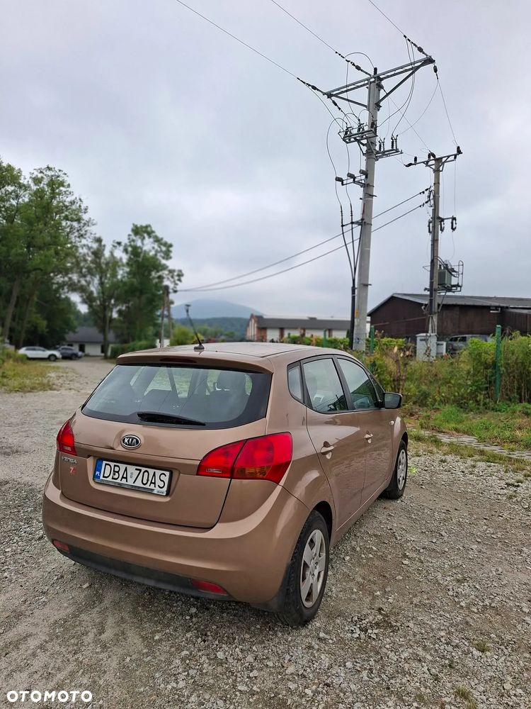 Kia Venga 1.4 L - 7