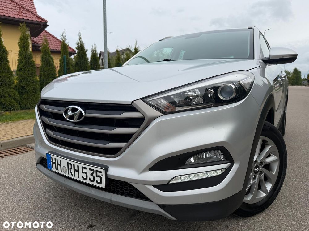 Hyundai Tucson 1.7 CRDI BlueDrive Comfort 2WD - 18