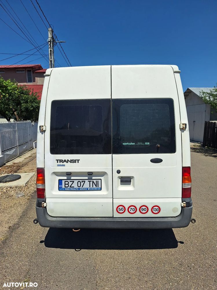 Ford TRANSIT 125T300 - 4