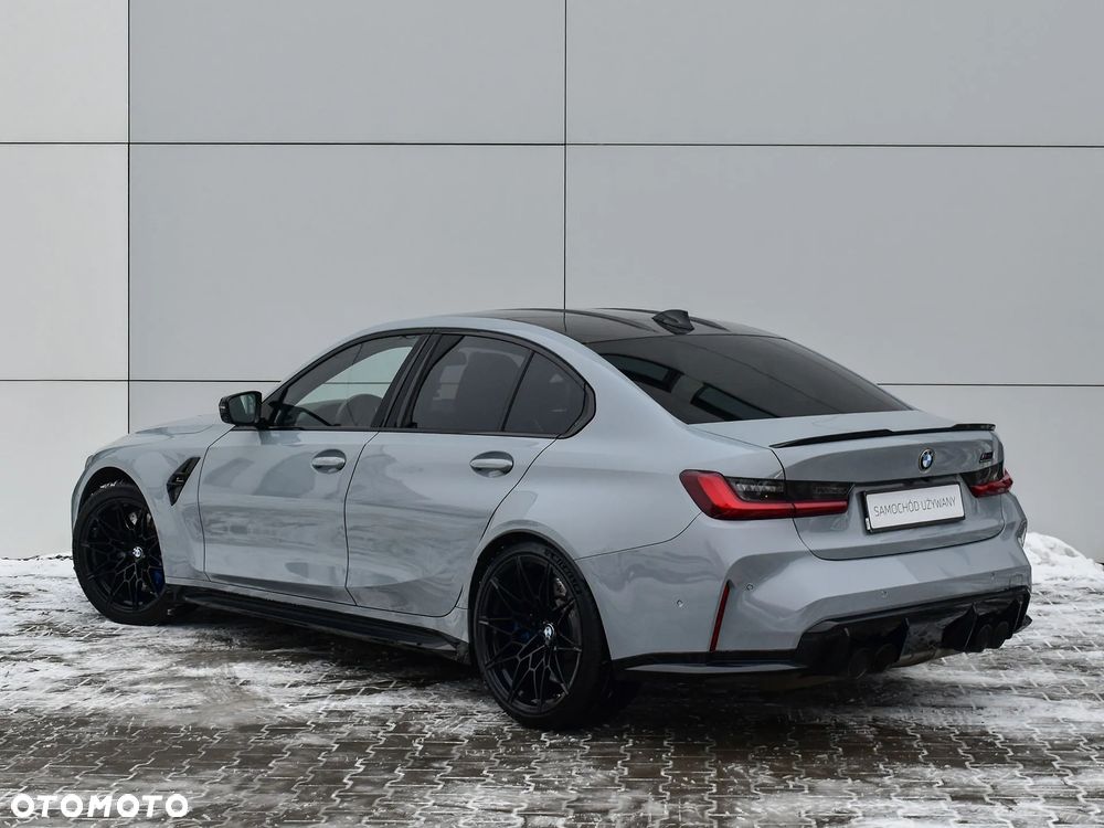BMW M3 M Competition xDrive sport - 10