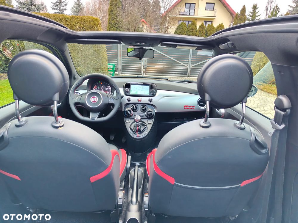 Fiat 500 1.2 8V Start&Stopp Sport - 10