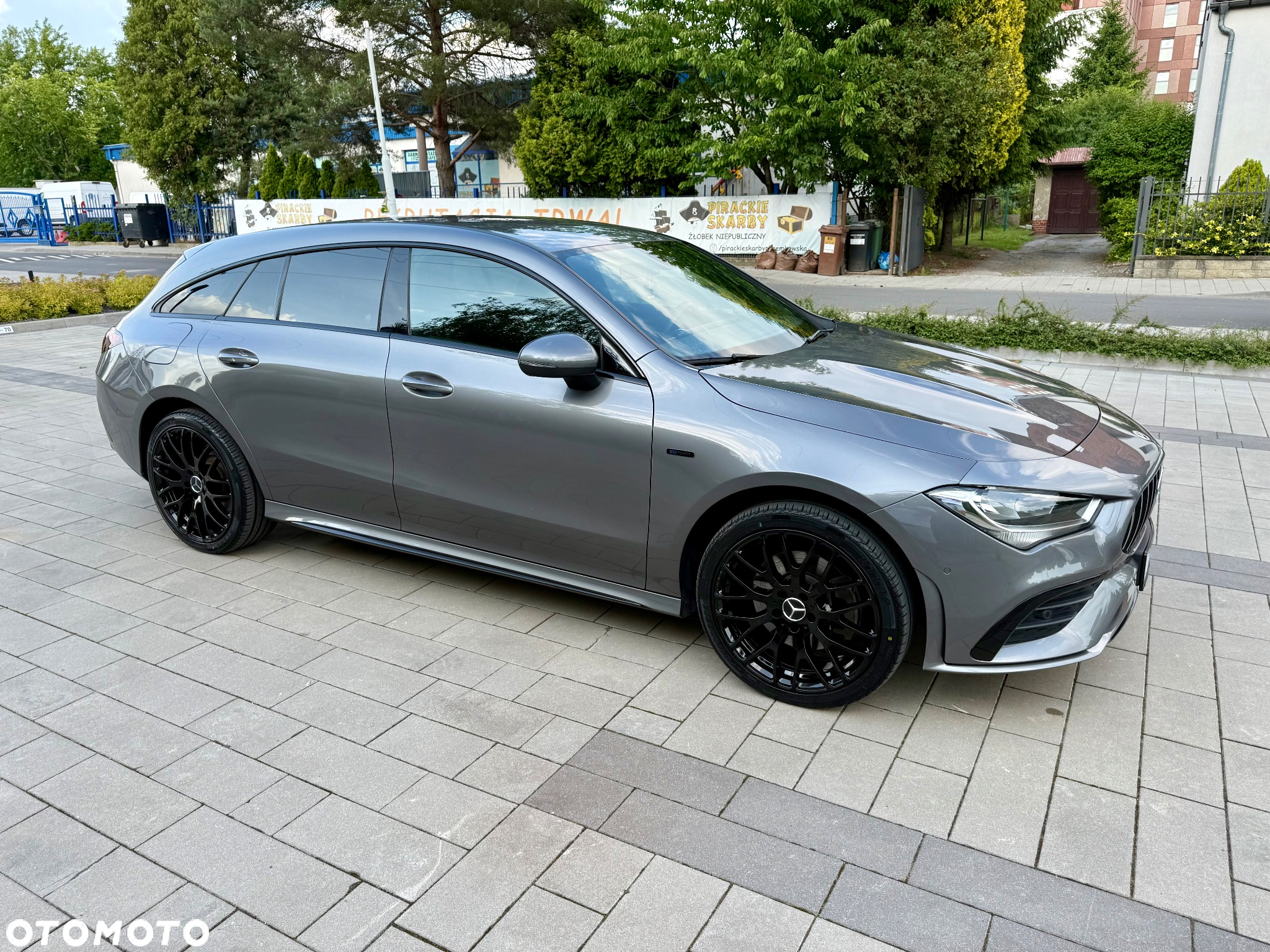 Mercedes-Benz CLA 250 e Shooting Brake 8G-DCT Edition AMG Line - 6