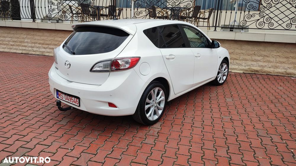 Mazda 3 1.6 MZR High-Line - 4