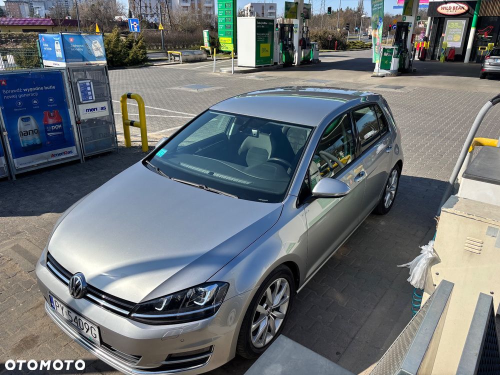 Volkswagen Golf 1.4 TSI BMT Highline - 2