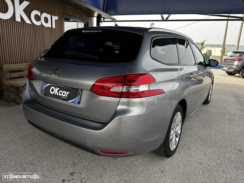 Peugeot 308 SW 1.6 BlueHDi Style - 10