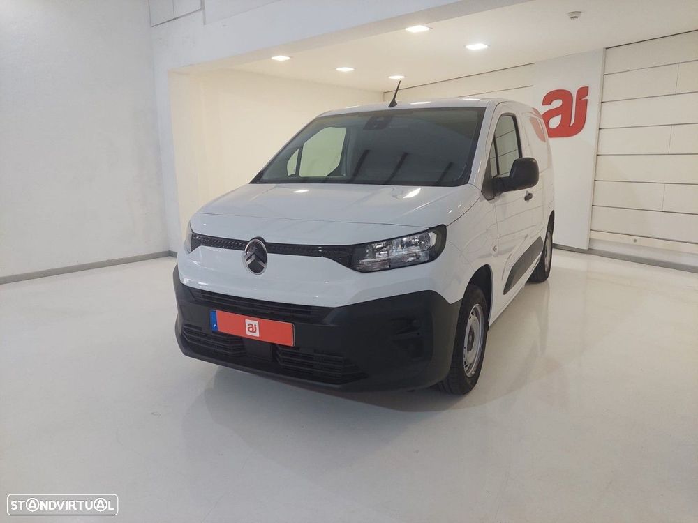 Citroën Berlingo 1.5 BlueHDi M Worker - 3