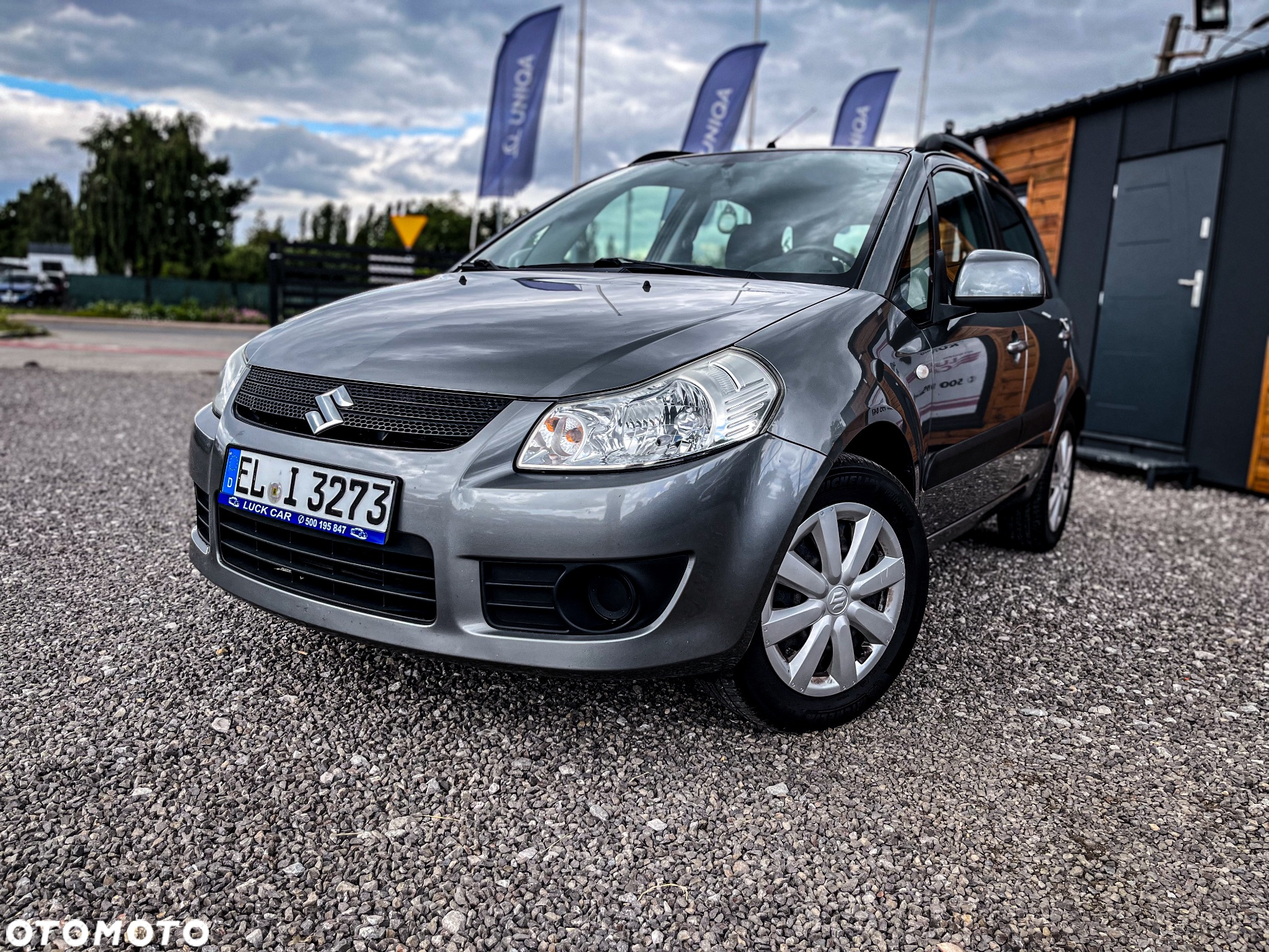 Suzuki SX4 1.5 Streetline 4x2 Classic - 4