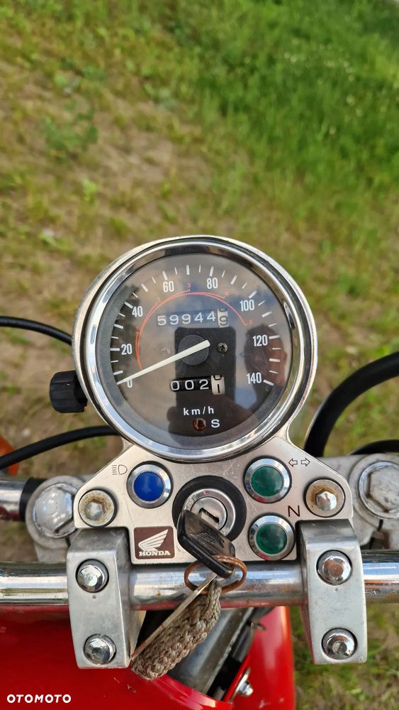 Honda CA - 3