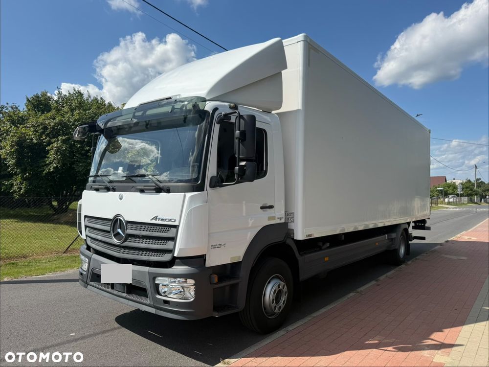 Mercedes-Benz Atego 1524 - 1
