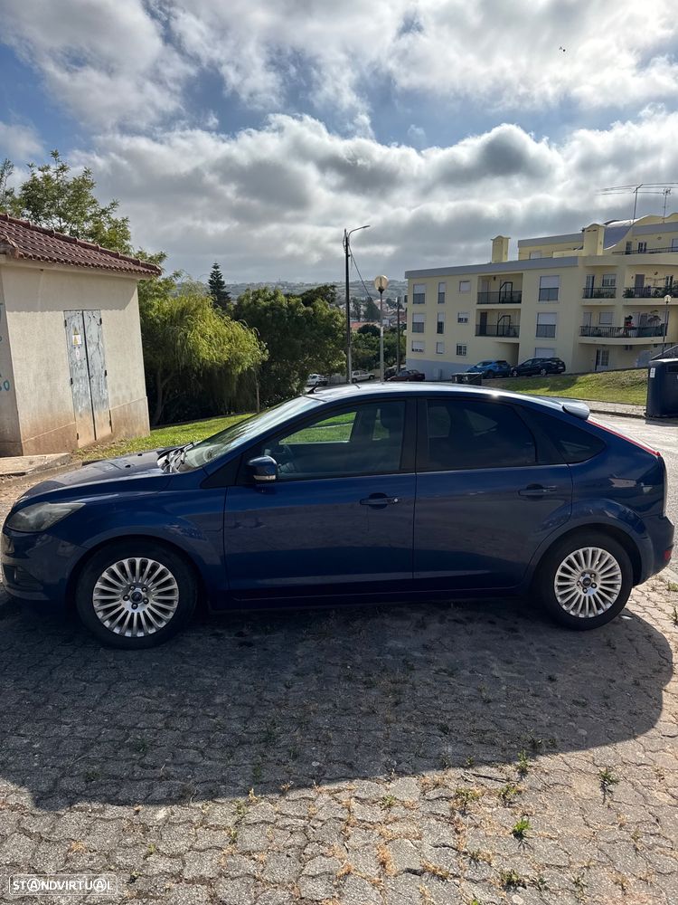 Ford Focus 1.6 TDCi Titanium - 2