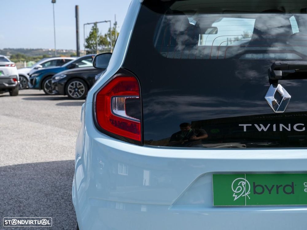 Renault Twingo Z.E. 22 Zen - 11