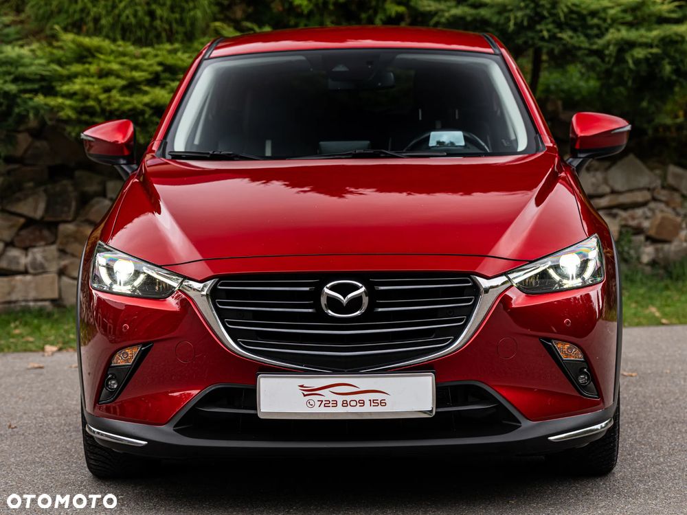 Mazda CX-3 2020
