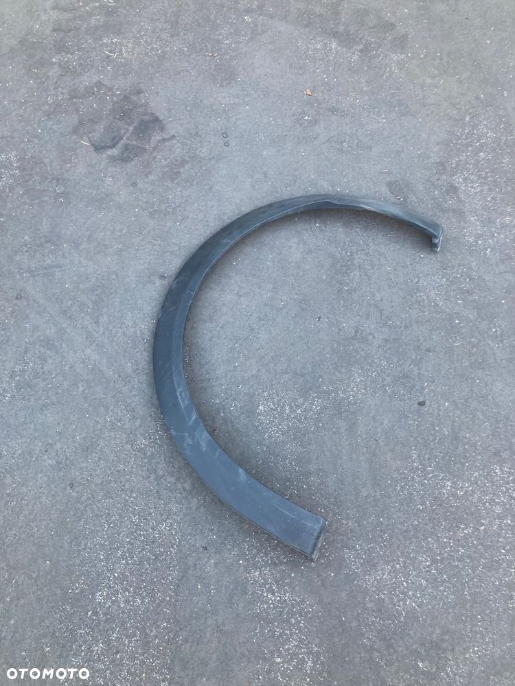 RENAULT CAPTUR II 2 LISTWA NAKŁADKA BŁOTNIKA NA BŁOTNIK LEWY TYLNY TYLNI TYŁ POSZERZENIE BŁOTNIKA lewa tylna Wwa - 3