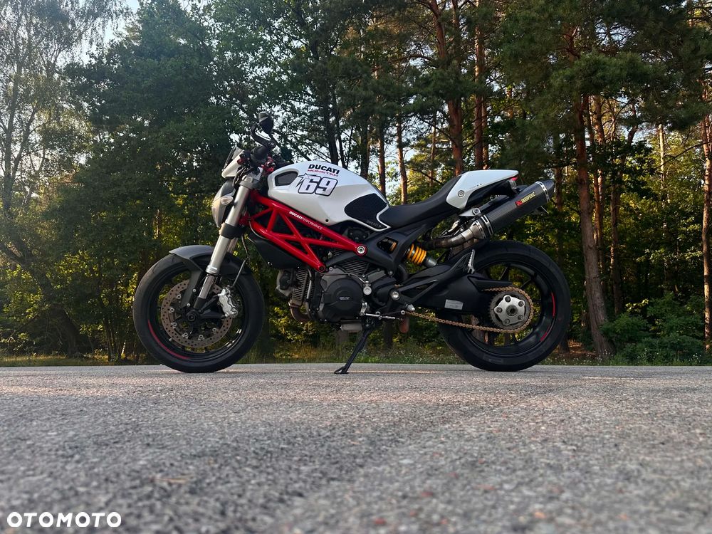 Ducati Monster - 2
