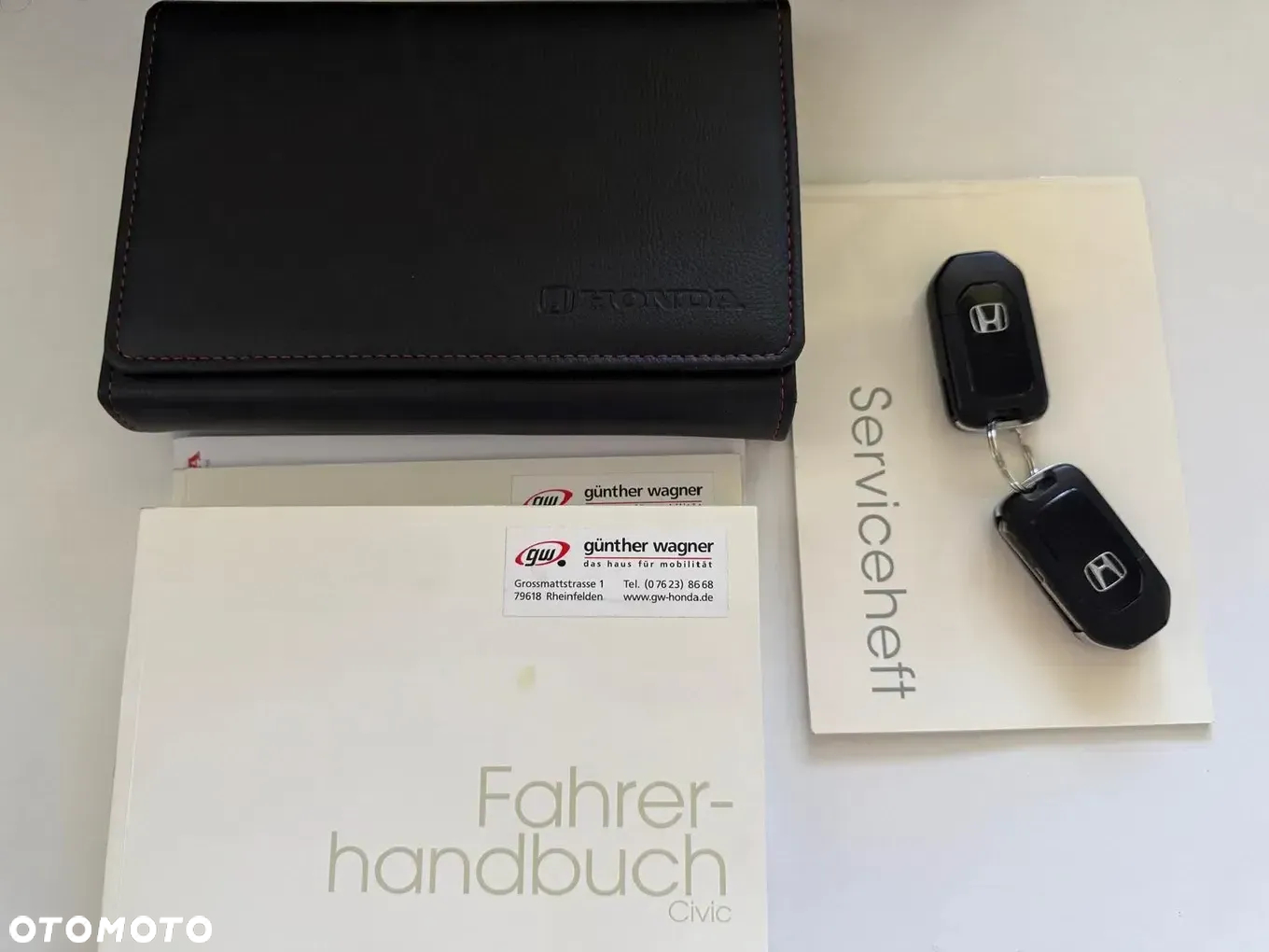Honda Civic 1.4 Elegance - 37