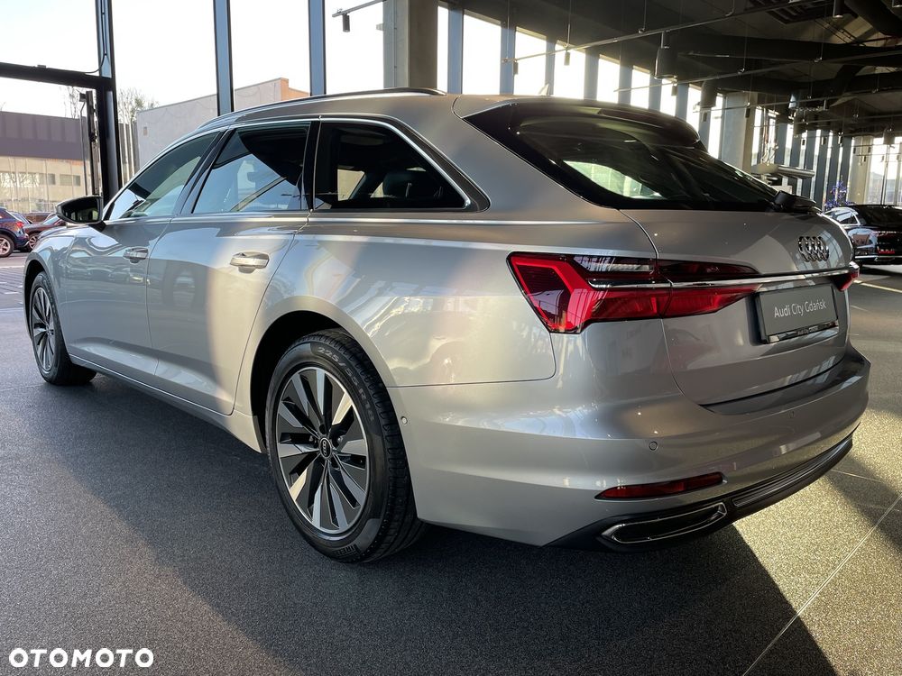 Audi A6 Avant 40 TDI mHEV S tronic - 5