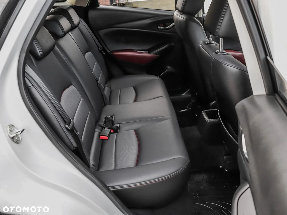 Mazda CX-3 SKYACTIV-G 150 i-ELOOP AWD Exclusive-Line - 15